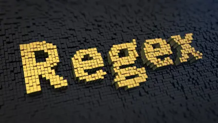 regex graphic